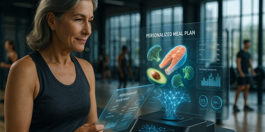 KI als Game-Changer für Fitness und Ernährung?