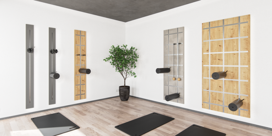 Beweglichkeits- & Dehnzirkel mit der WONDERWALL