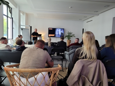 Digitale Transformation durch KI