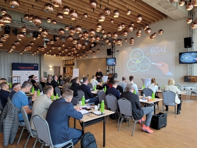 Intensiver Austausch für gemeinsamen Erfolg