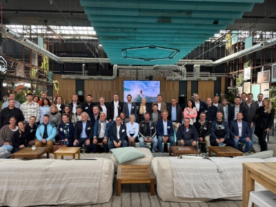 Branchen- und Netzwerktreffen im Rheinriff-Düsseldorf