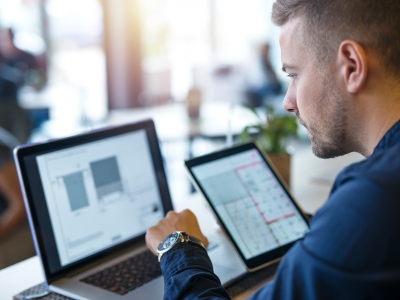 Nahtlose Abläufe, sichere Daten, bessere Kundenbetreuung