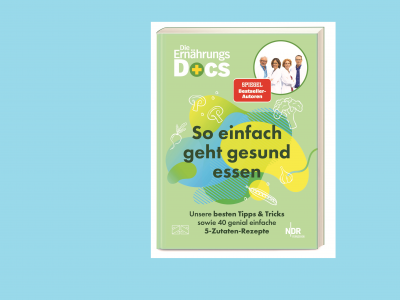 Gesund und schnell zubereitet