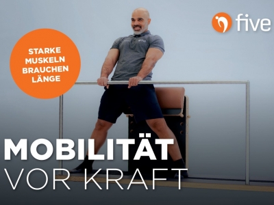 Starke Muskeln brauchen Länge