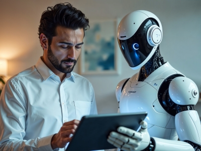 Vom Helfer zur digitalen Belegschaft