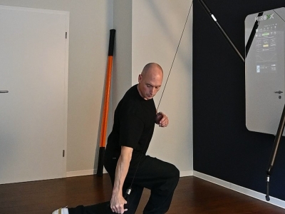 Moderne Trainingstherapie mit MIROXX