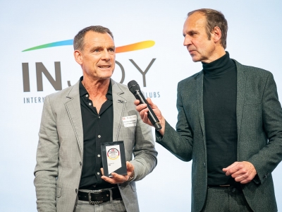 INJOY gewinnt Deutschen Fairness-Preis 2025