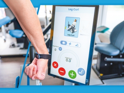 HUR stellt neues XL-Touchdisplay für SmartTouch Hi5-Serie vor