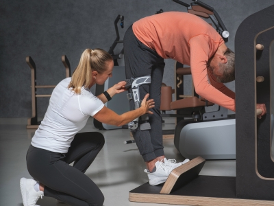 Muskellängentraining als Kernbaustein moderner Therapie