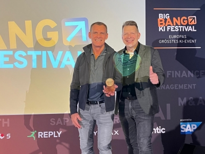 „Unternehmen der Zukunft“