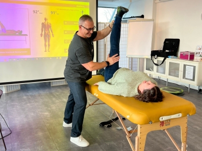 Neue Impulse für Therapie, Prävention und BGF