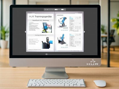 Intuitiv online blättern