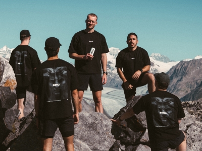 Neue Brand für Hydration