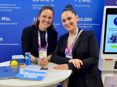 Neue Partnerschaft: Inkasso trifft Fitness-Software