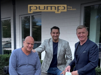 Neuheit im Trainingsbereich