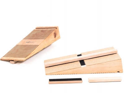 Neu bei rollholz: der Balance-Keil