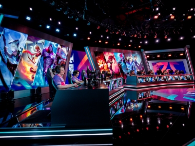 Gamer setzen auf ganzheitliches Konzept