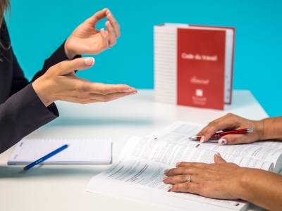 Erfolgreich führen, rechtssicher handeln