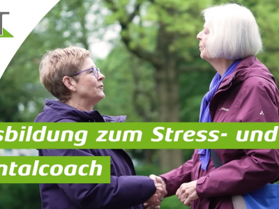 Stress- und Mentalcoach: Ausbildung und Berufsalltag im Video