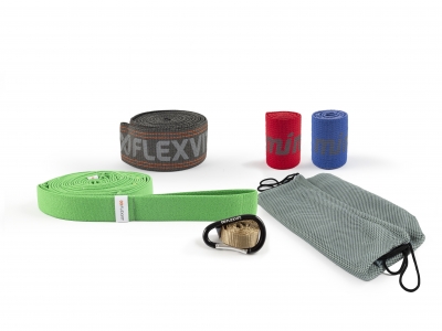 Mit Widerstandsbändern zu mehr Effizienz im Lauftraining