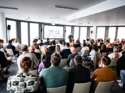 Rückblick: EGYM Health & Wiesn 2025