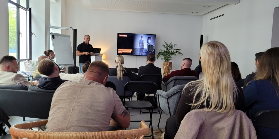 Digitale Transformation durch KI