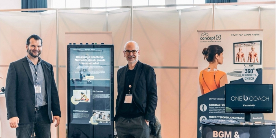 Die concept+ BGM und BGF in Kooperation mit der VITALPLUS PHYSIOGRUPPE