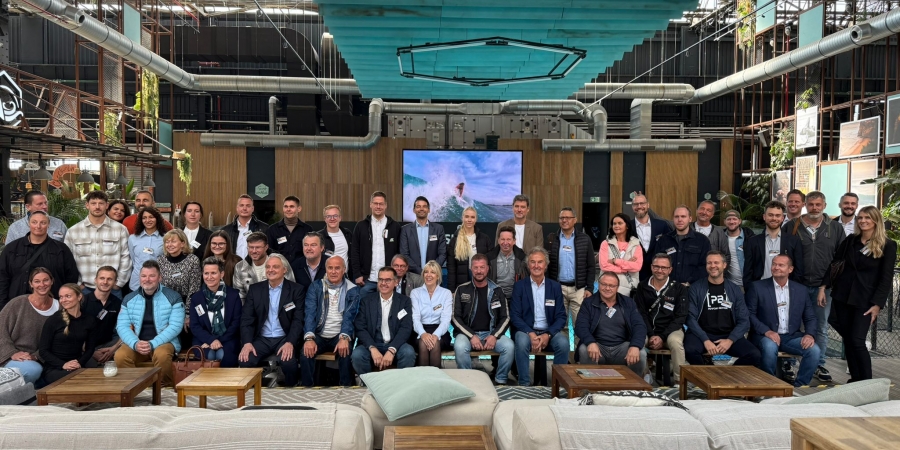 Branchen- und Netzwerktreffen im Rheinriff-Düsseldorf