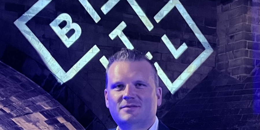 Michael Bülter zum Head of Robotics bei BTL ernannt