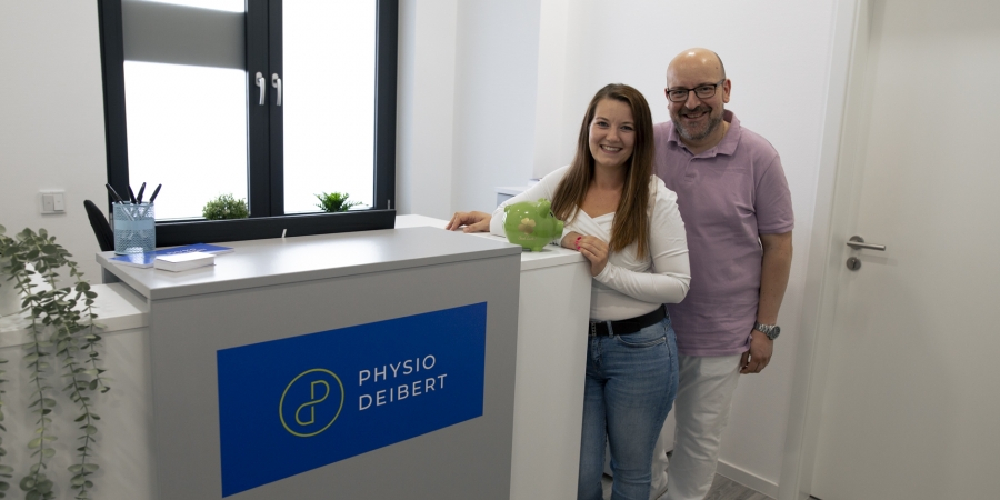 Manuelle Therapie aus Überzeugung