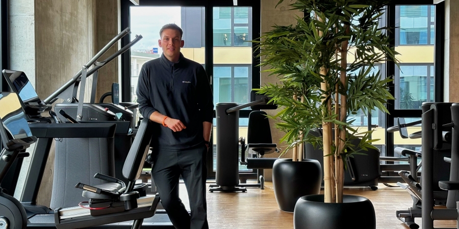 Training als wichtiger Longevity-Baustein