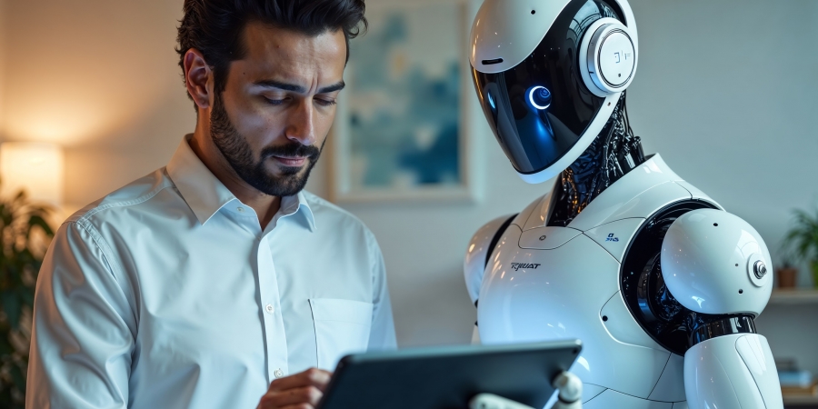 Vom Helfer zur digitalen Belegschaft