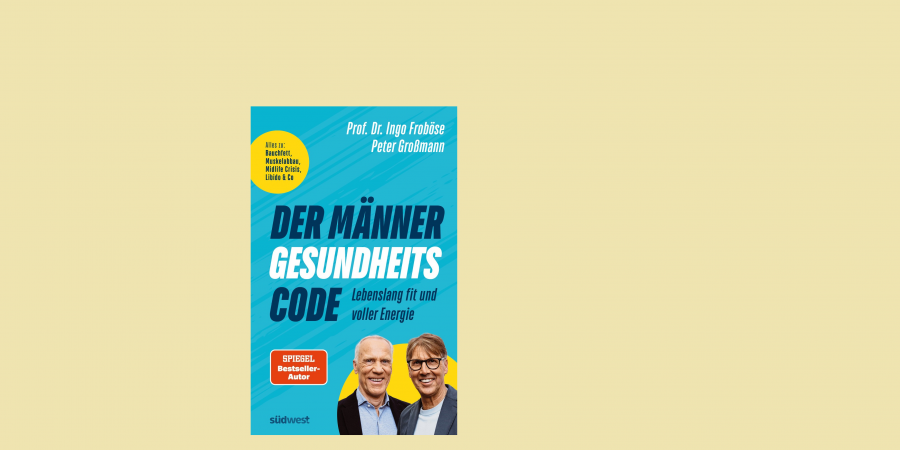 Der Mann und die Gesundheit 