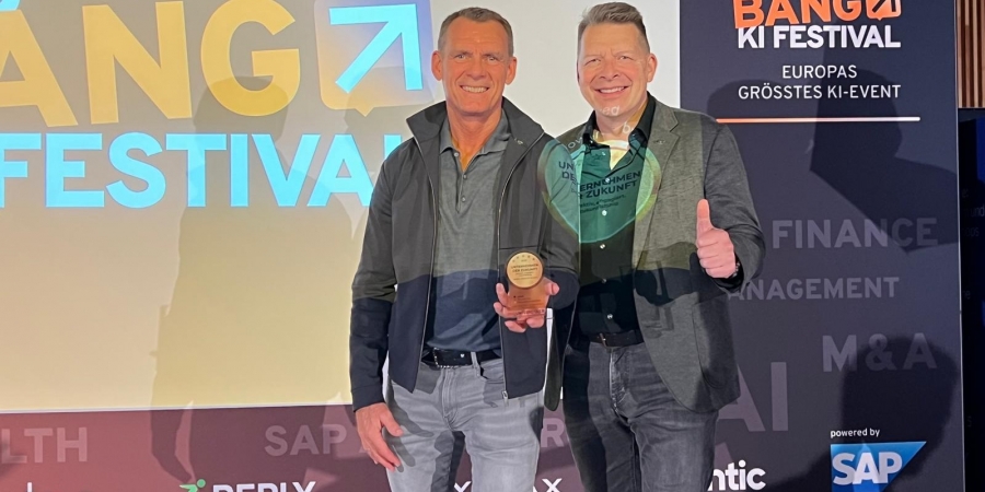 „Unternehmen der Zukunft“