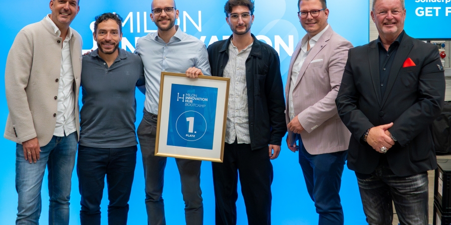 Start-up EXERSIGHT gewinnt Pitch