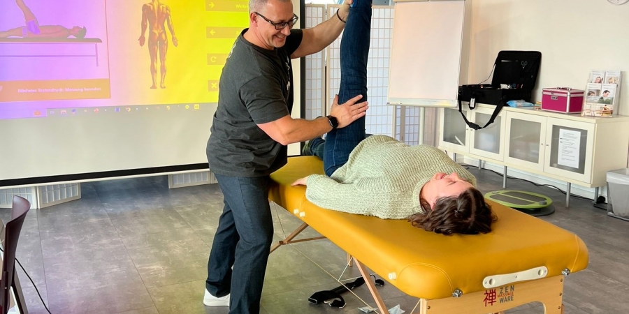 Neue Impulse für Therapie, Prävention und BGF