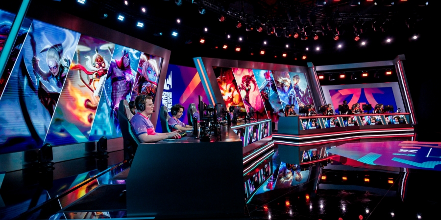 Gamer setzen auf ganzheitliches Konzept