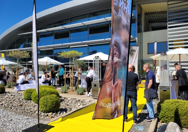 Mitten in der LED-Transformation