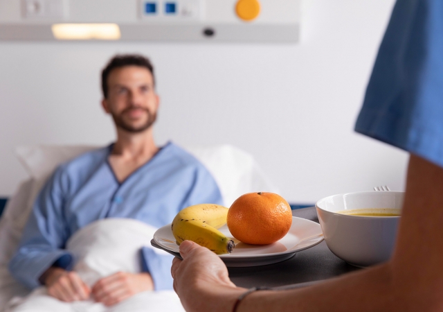 Ernährung nach Operationen