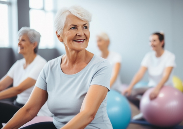 Longevity: Wenn das Studio zum Gesundheitszentrum wird 