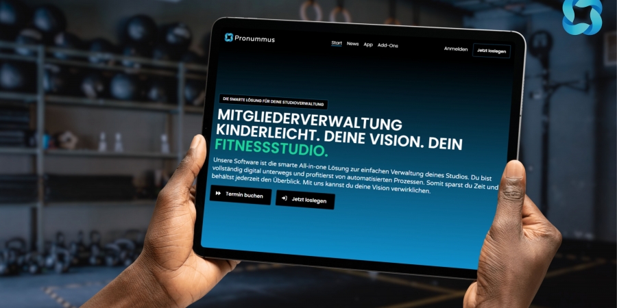 Rundum-sorglos-Paket für die Studio- und Mitgliederverwaltung