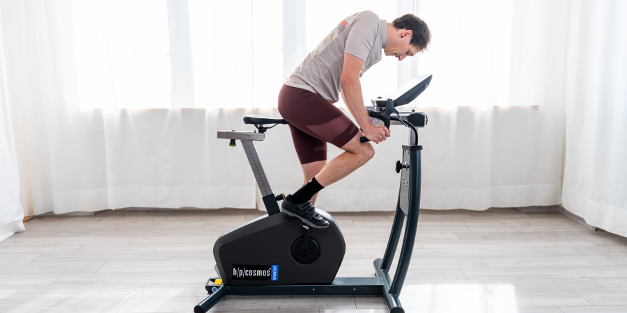 Neues Fahrradergometer für Diagnostik und Training