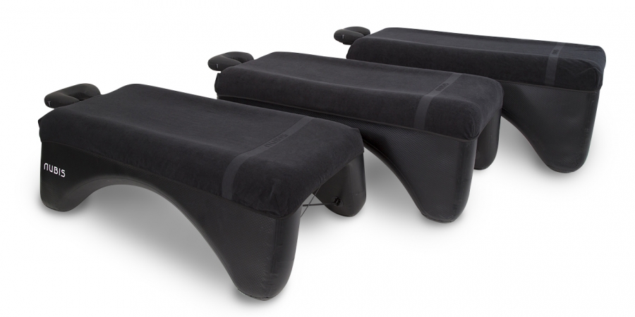 Ultraleichte Massageliege