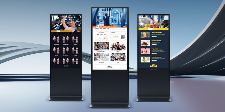 Infotainment im Studio ohne Investitionen