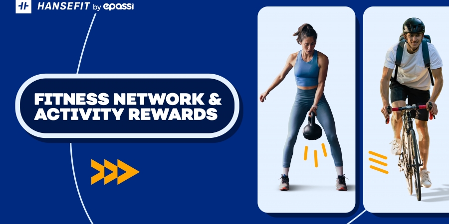 Firmenfitness-Produkterweiterung