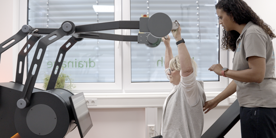 Sparkfield hebt robotisches Training auf neues Niveau