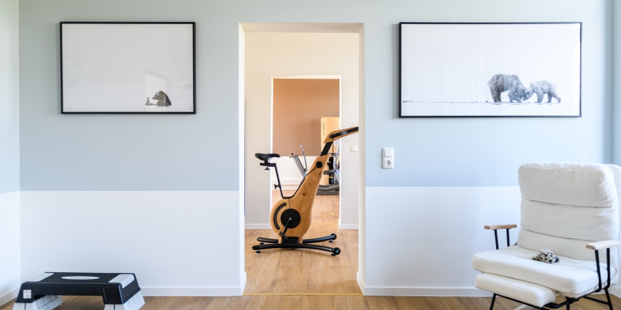 „Healing Architecture“ in der Physiotherapie