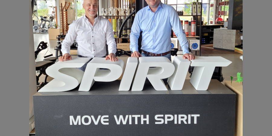 Frischer Wind im Studio: Spirit Fitness mit klarer Mission