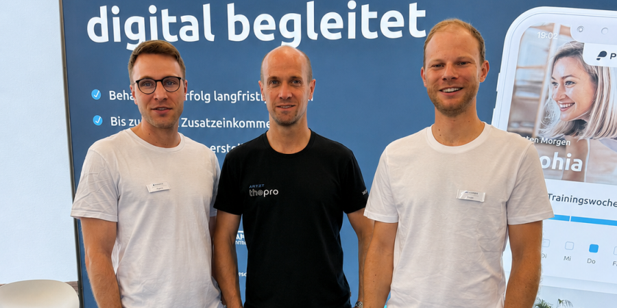 Synergien für die Physiotherapie