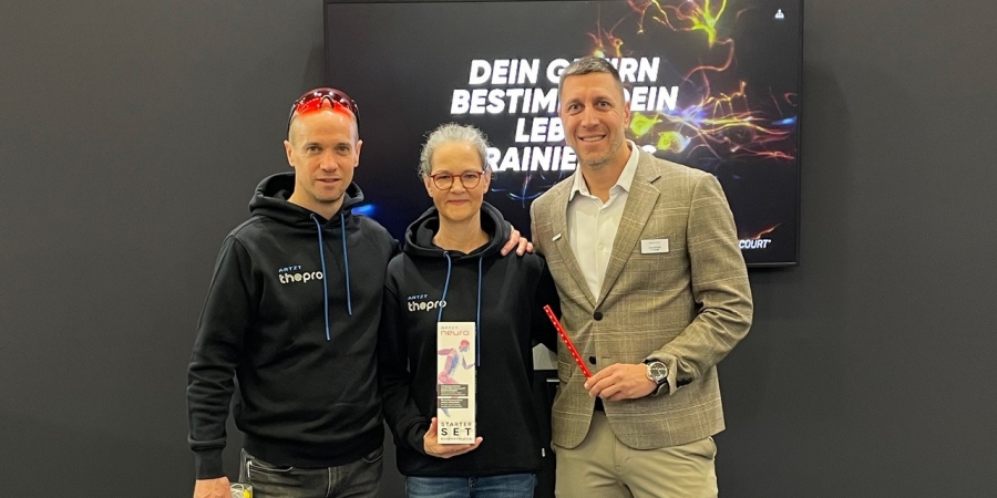 Neuroathletik trifft auf Test- und Trainingsverfahren